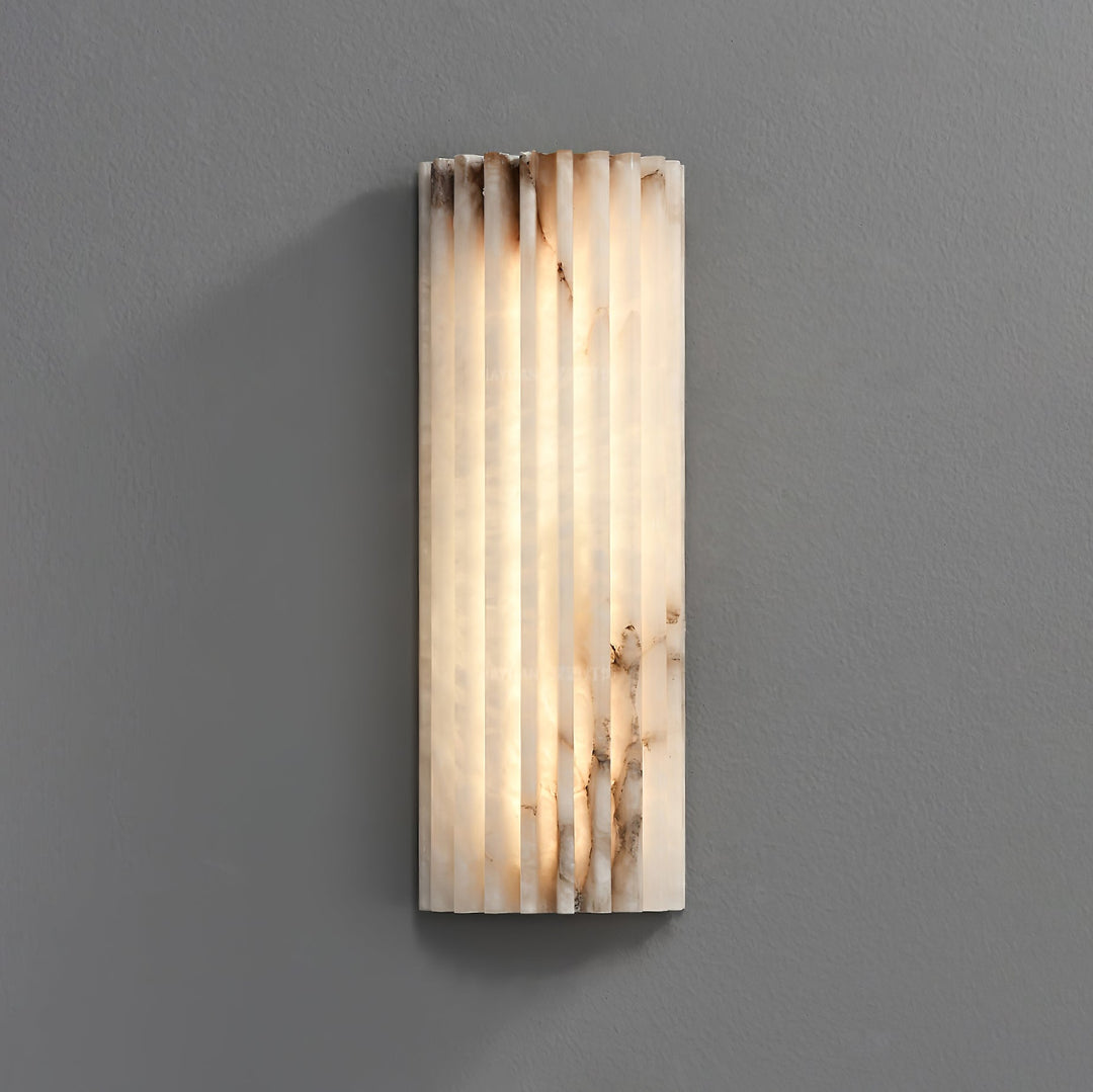 Orcarion Applique Murale en Albâtre - Neutralighting