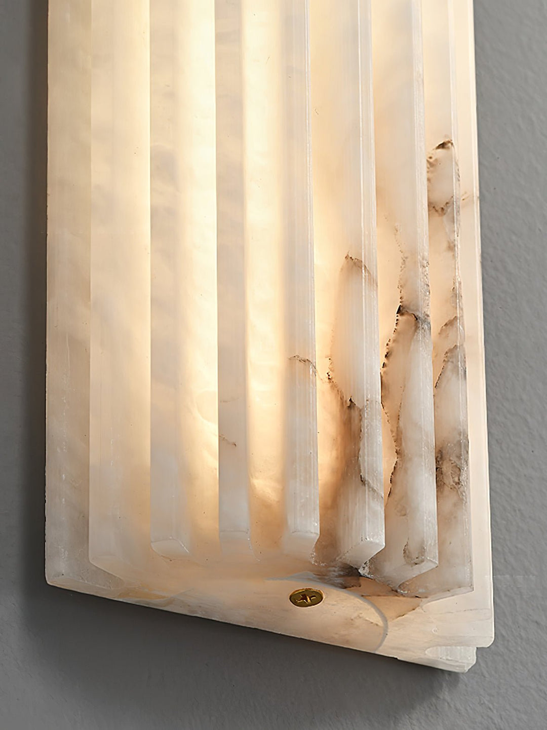 Orcarion Applique Murale en Albâtre - Neutralighting