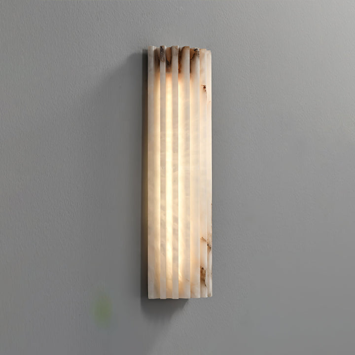 Orcarion Applique Murale en Albâtre - Neutralighting