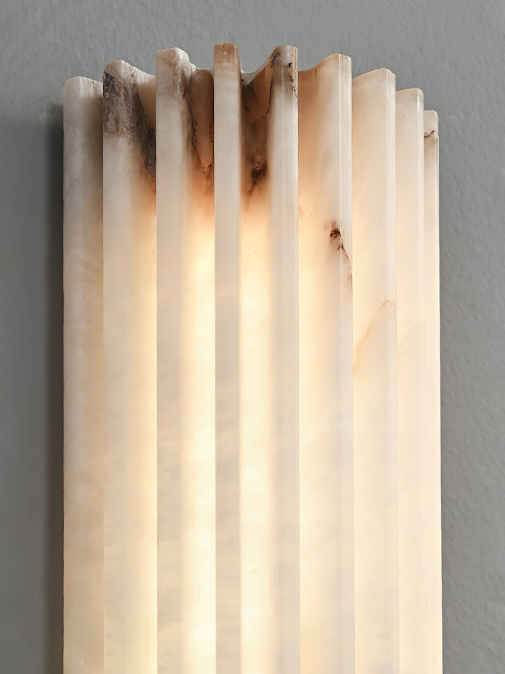 Orcarion Applique Murale en Albâtre - Neutralighting