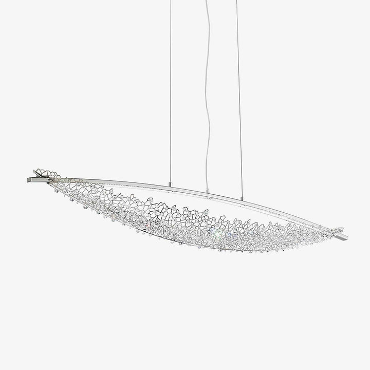 Lampe in en Cristal – Design Contemporain