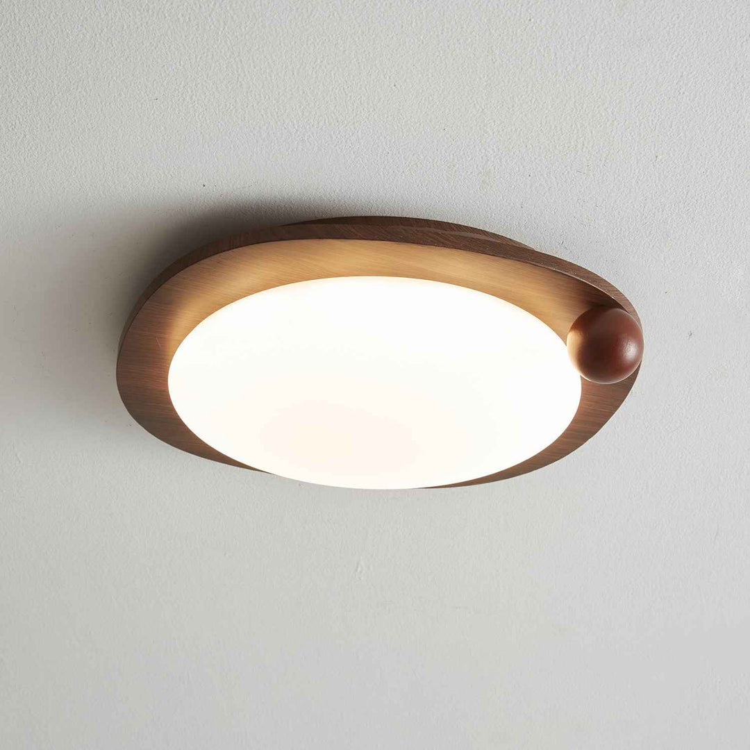 Lampe Velaee en Métal – Design Contemporain
