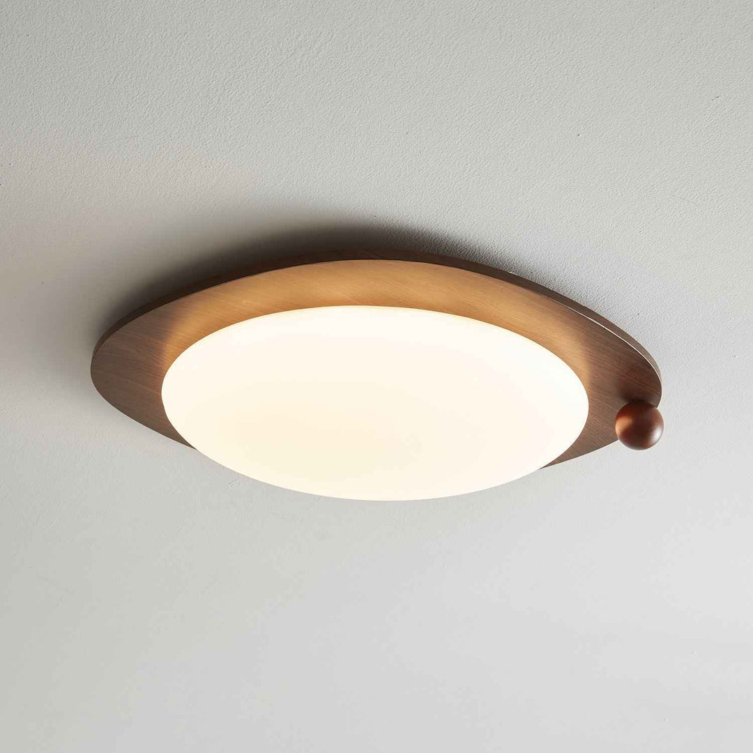 Lampe Velaee en Métal – Design Contemporain