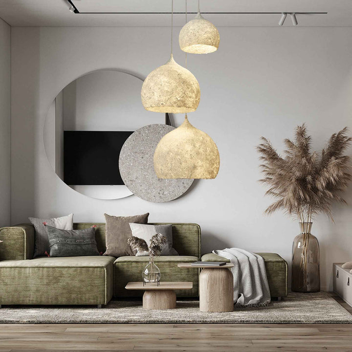 Lampe Amaran en Métal – Design Contemporain