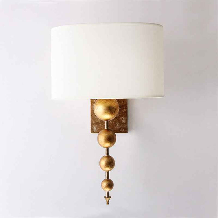 Lampe Eirikuvyn en Laiton – Design Contemporain