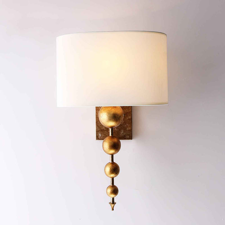 Lampe Eirikuvyn en Laiton – Design Contemporain