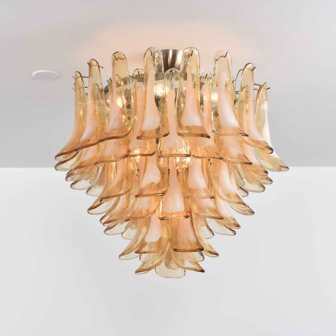 Aurora Verre 70cm LED