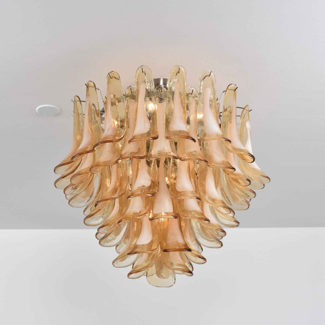 Aurora Verre 70cm LED