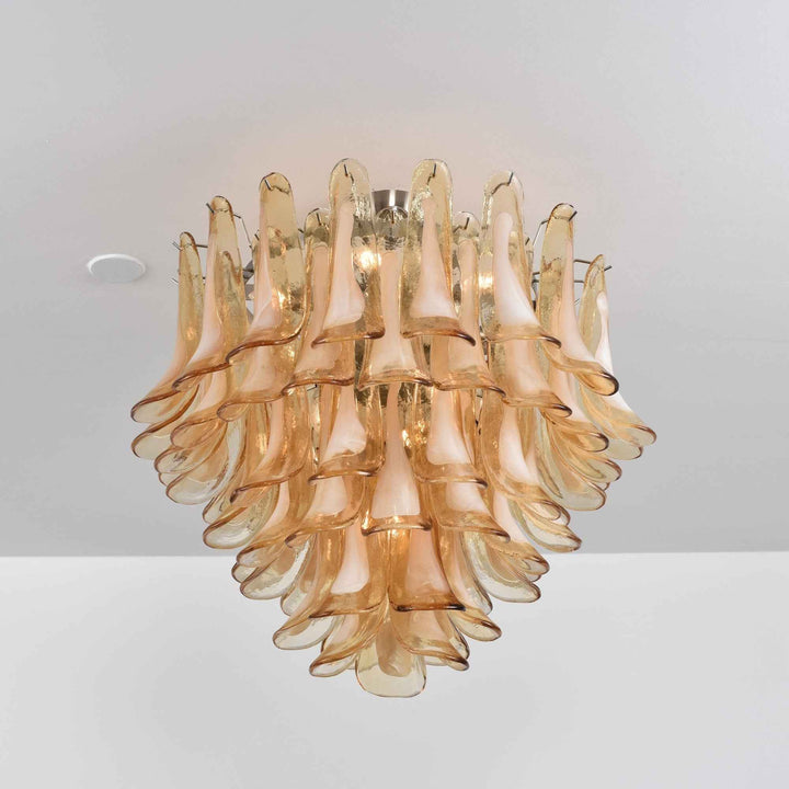Aurora Verre 70cm LED