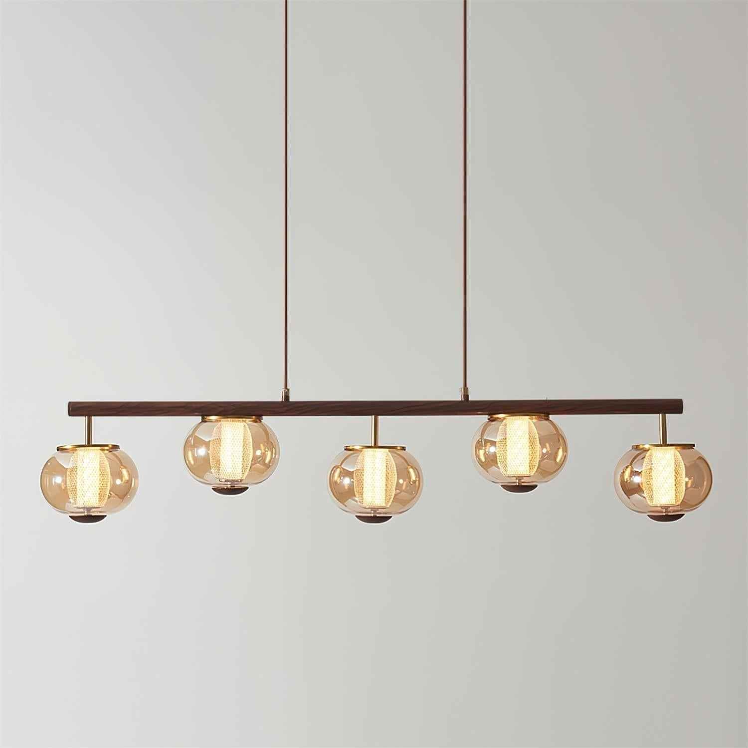 Lampe Faylen en Métal – Design Contemporain
