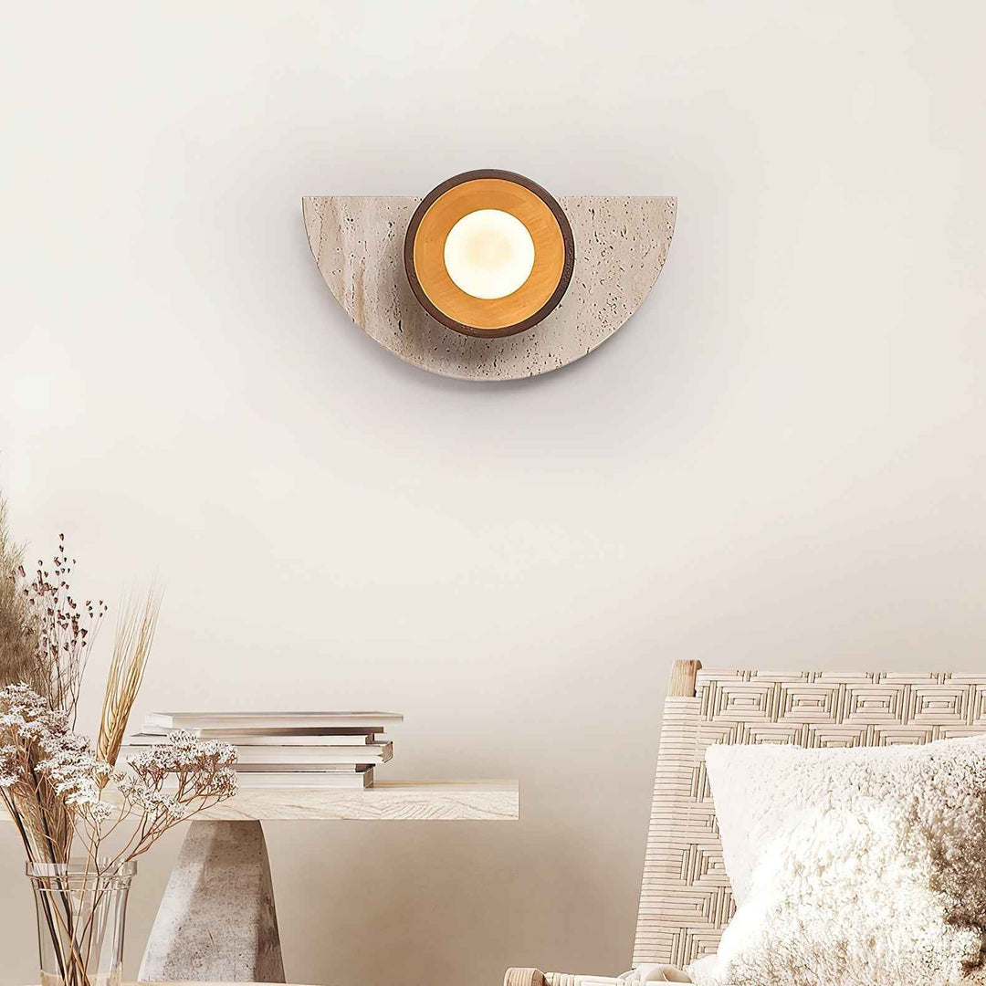 Lampe vyi en Verre – Design Contemporain