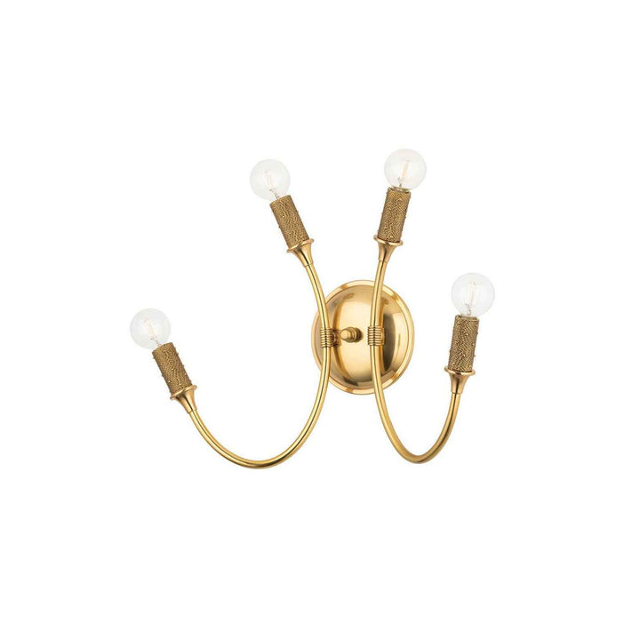 Lampe uvyn en Laiton – Design Contemporain