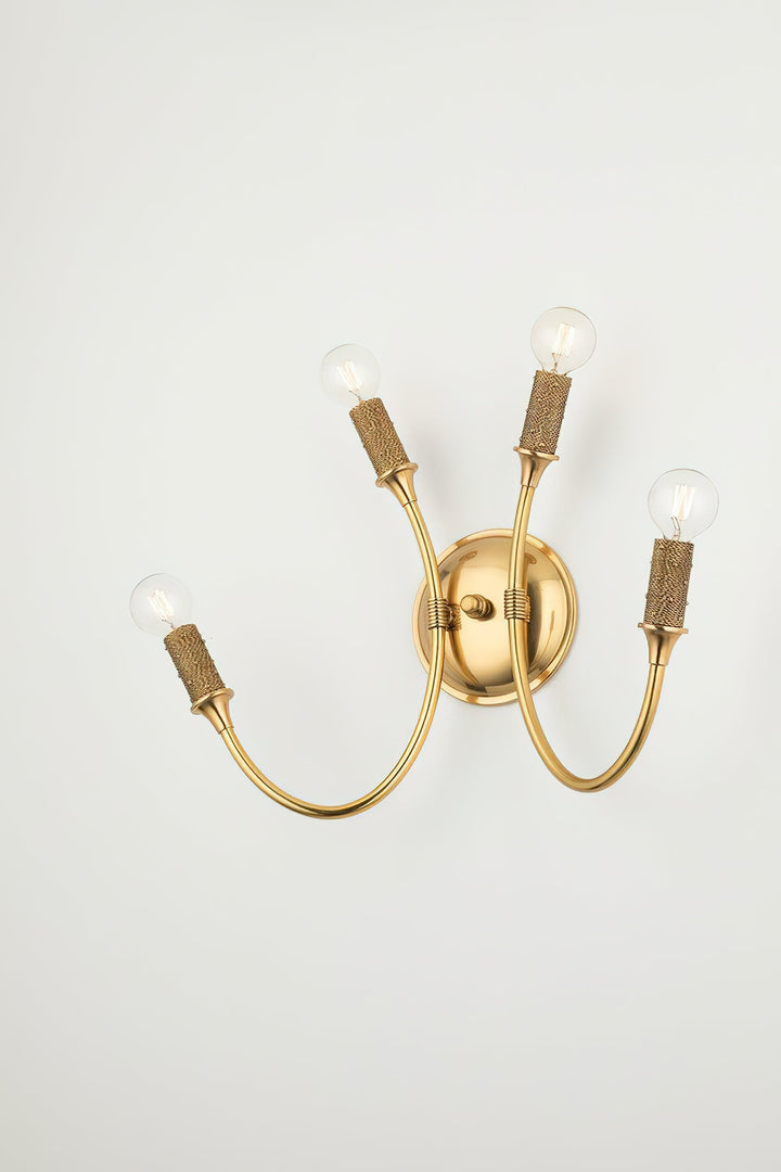 Fljotuvyn Applique Murale en Métal Moderne Minimaliste - Neutralighting