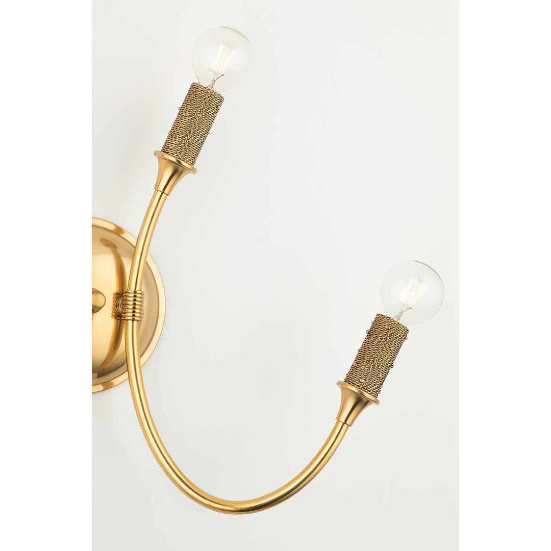 Lampe uvyn en Laiton – Design Contemporain