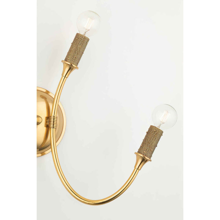 Lampe uvyn en Laiton – Design Contemporain
