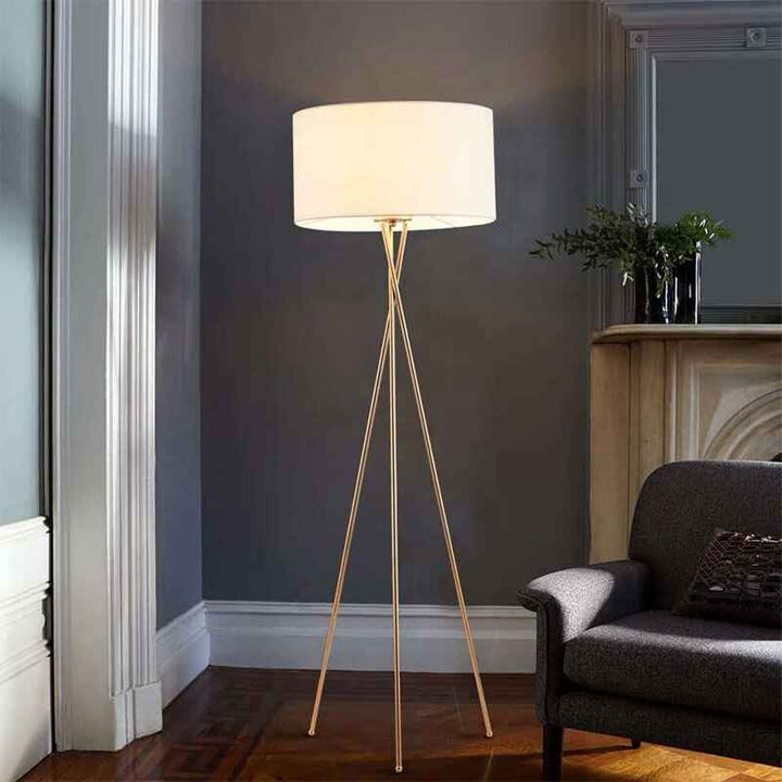 Lampadaire Mira en Métal – Chic Lampadaire