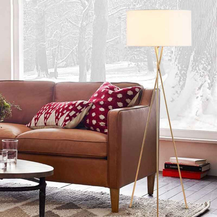 Lampadaire Mira en Métal – Chic Lampadaire