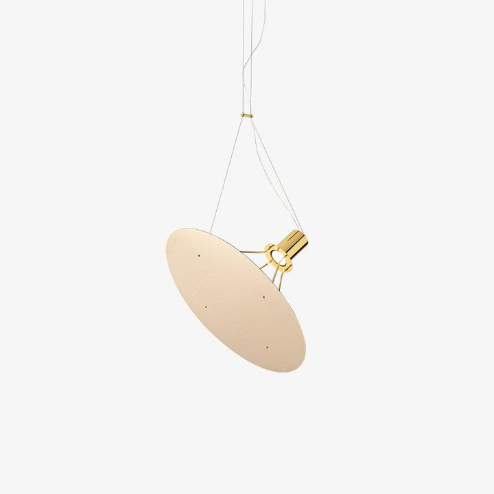 Aleris Suspension Minimaliste en Acier - Neutralighting