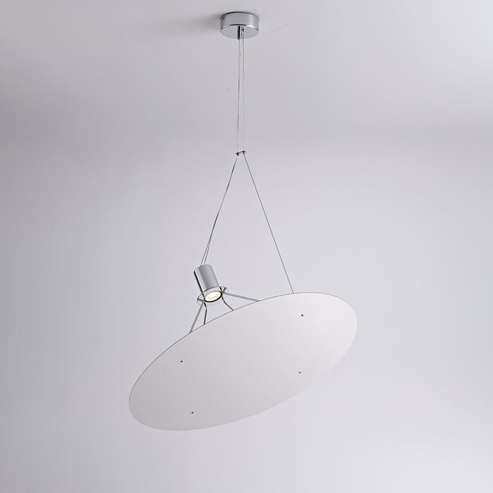 Aleris Suspension Minimaliste en Acier - Neutralighting
