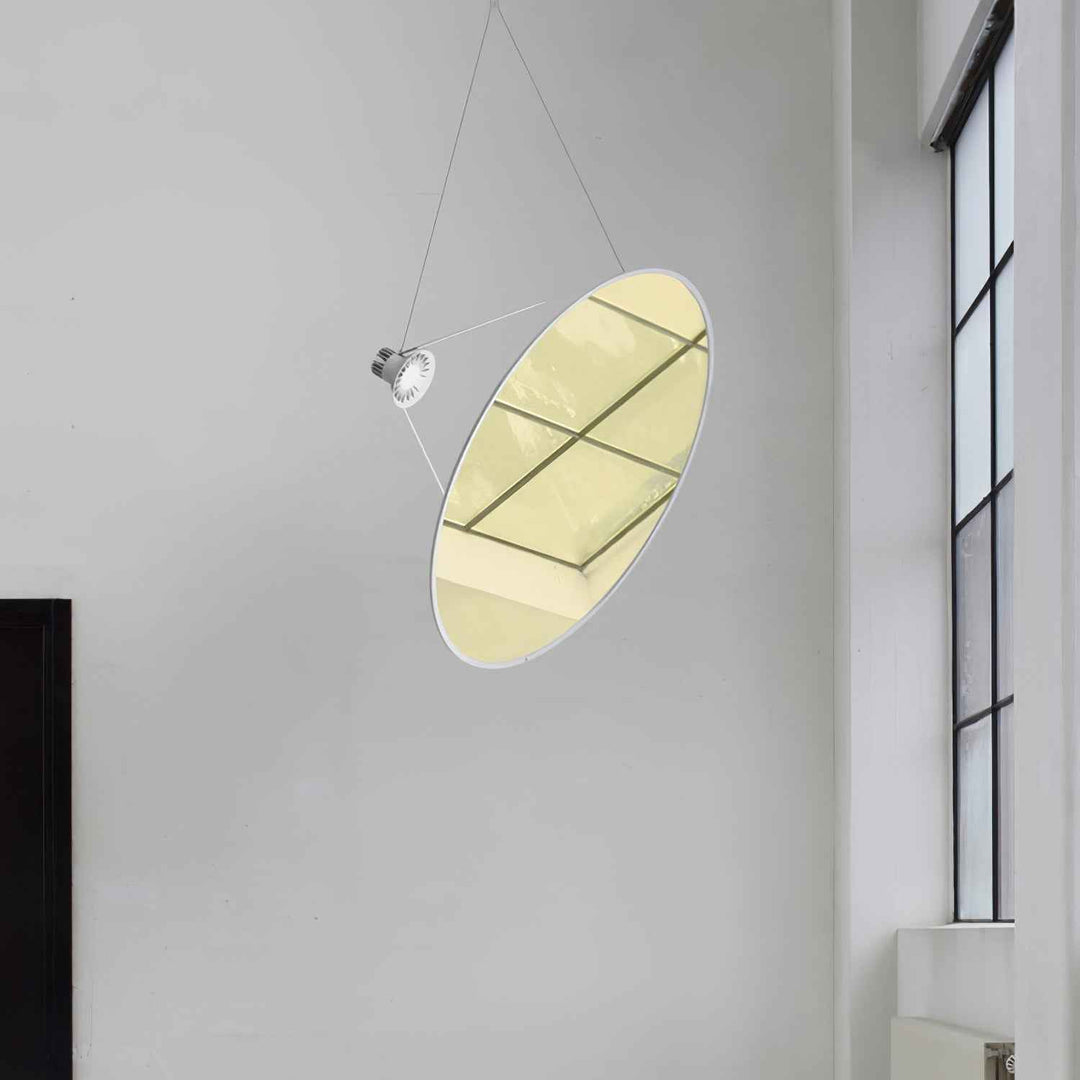 Lampe Aleris en Métal – Design Contemporain