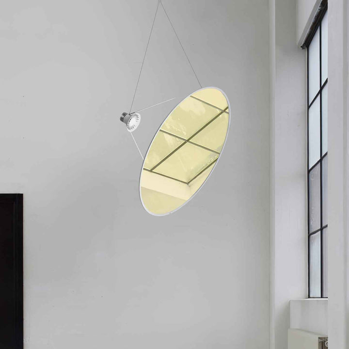 Lampe Aleris en Métal – Design Contemporain