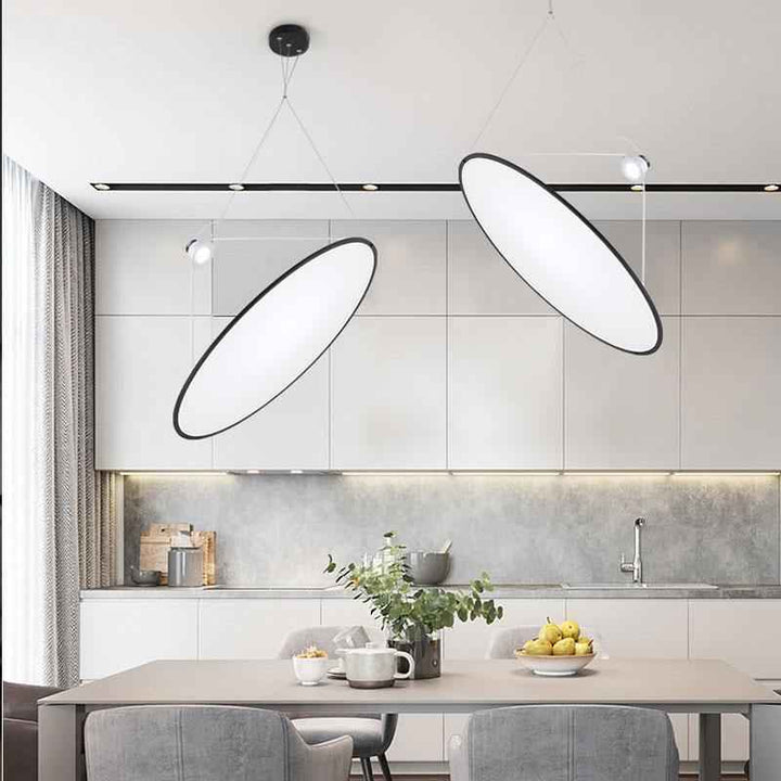 Lampe Aleris en Métal – Design Contemporain