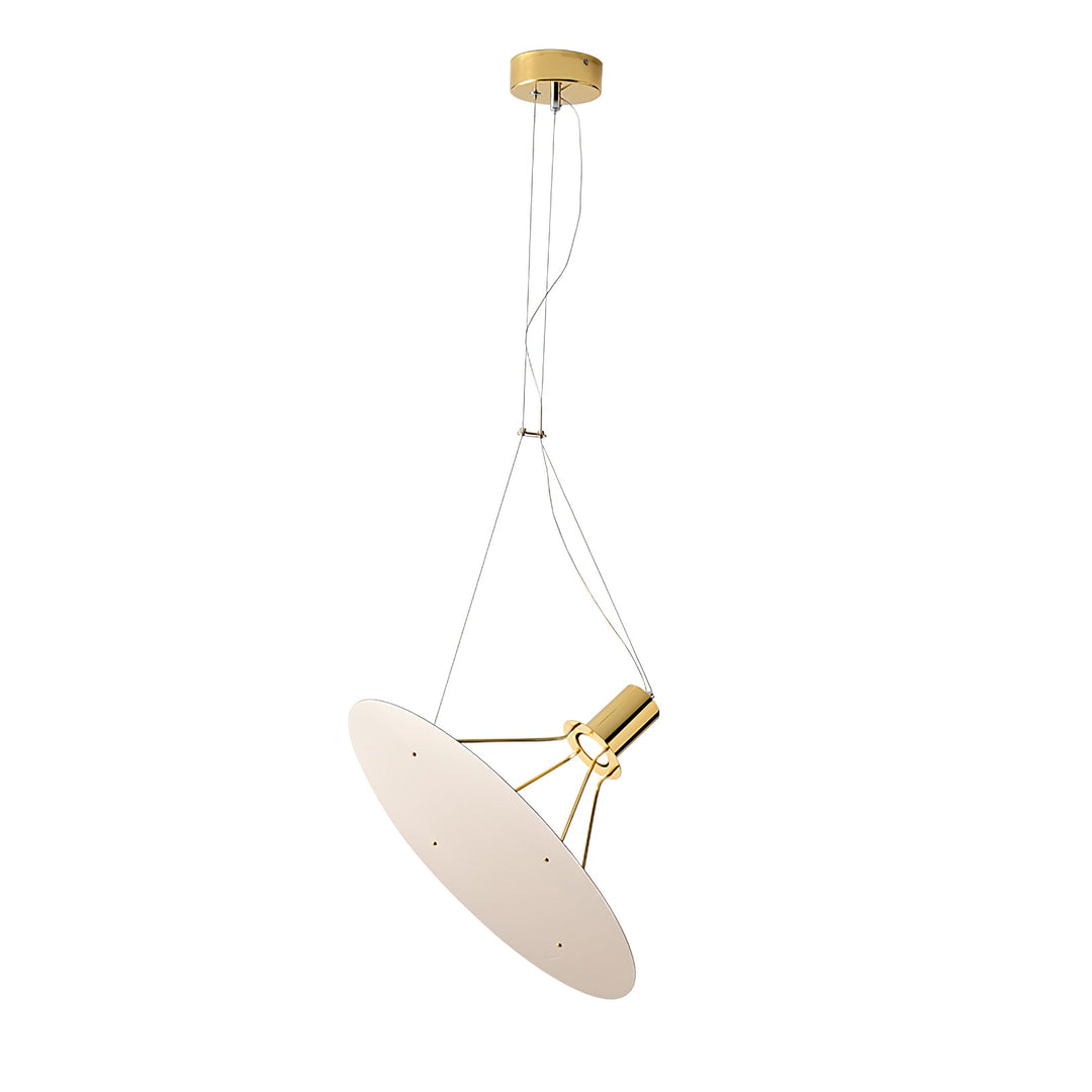 Aleris Suspension Minimaliste en Acier - Neutralighting