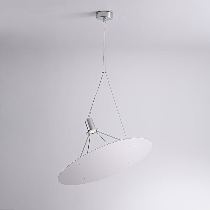Aleris Suspension Minimaliste en Acier - Neutralighting