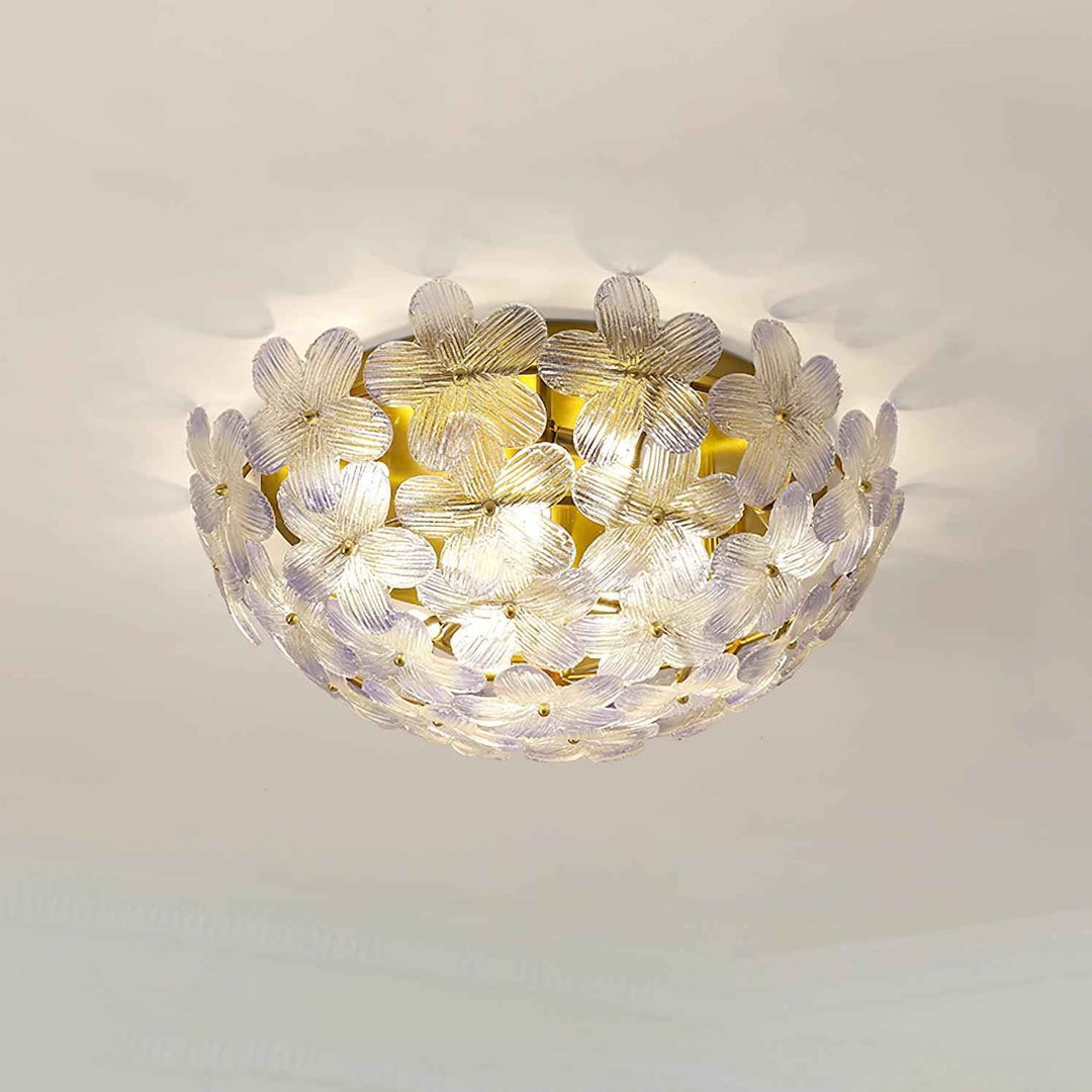 Lampe Anan en Métal – Élégance Moderne