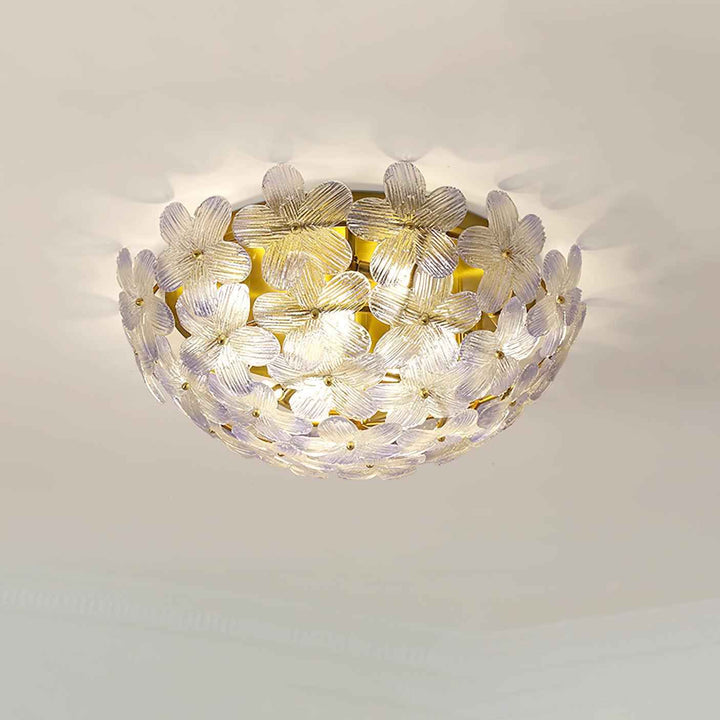 Lampe Anan en Métal – Élégance Moderne
