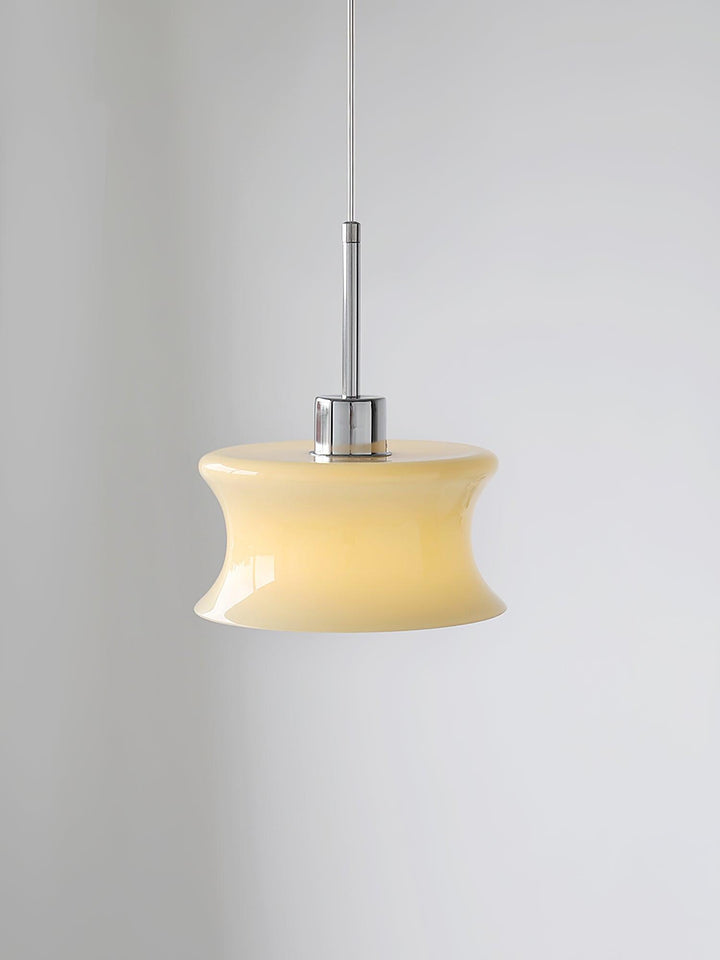 Zenthia Suspension Verre Classique - Neutralighting