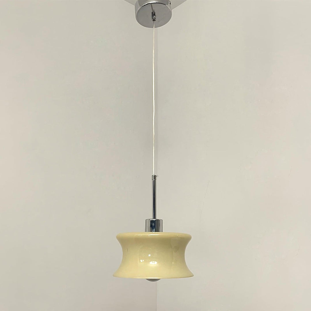 Zenthia Suspension Verre Classique - Neutralighting