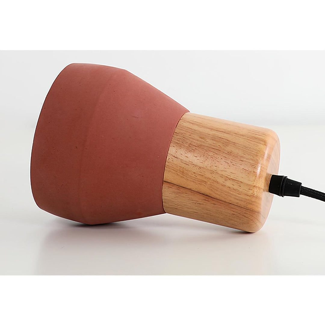 Concretis Lampe Pendante Industrielle en Ciment - Neutralighting