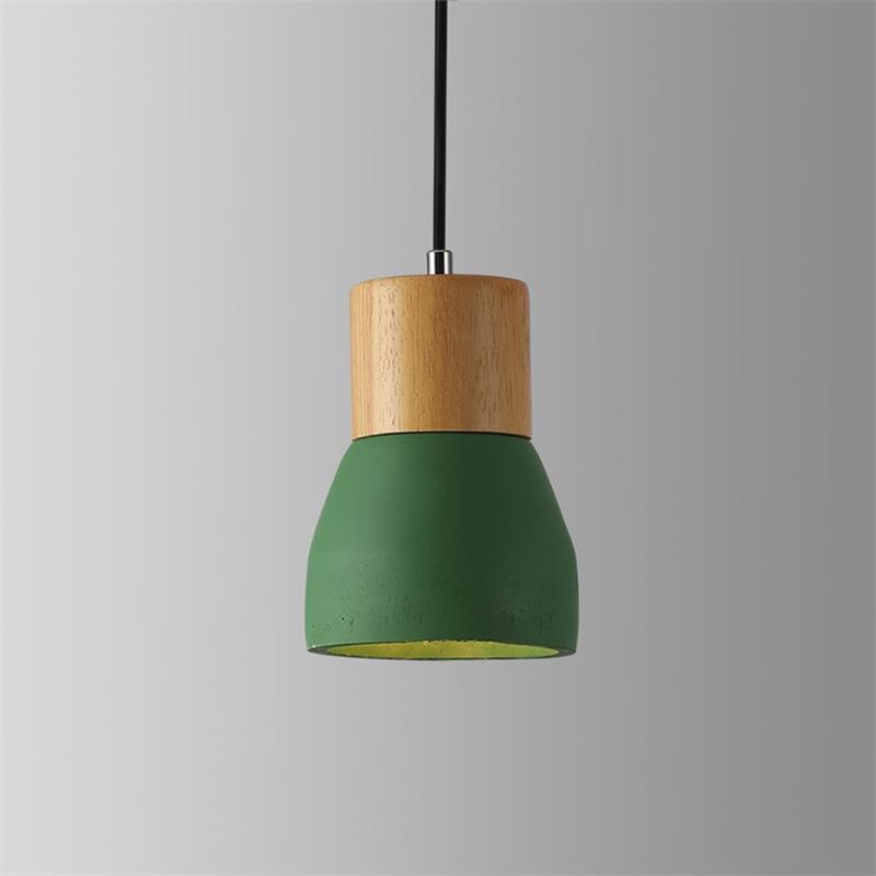 Concretis Lampe Pendante Industrielle en Ciment - Neutralighting