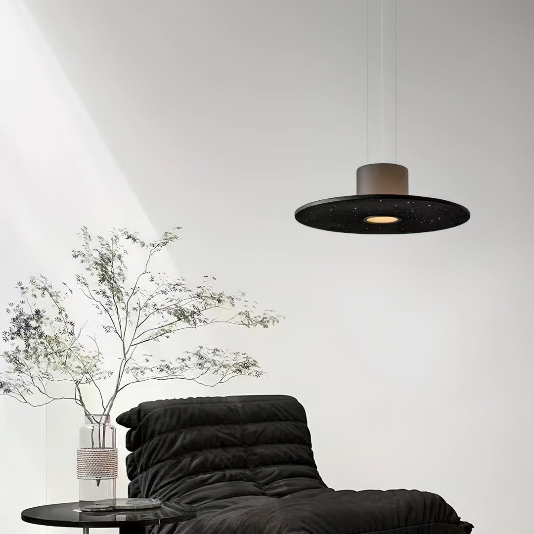 Gloruvyi Suspension en Métal Moderne Minimaliste Originale - Neutralighting