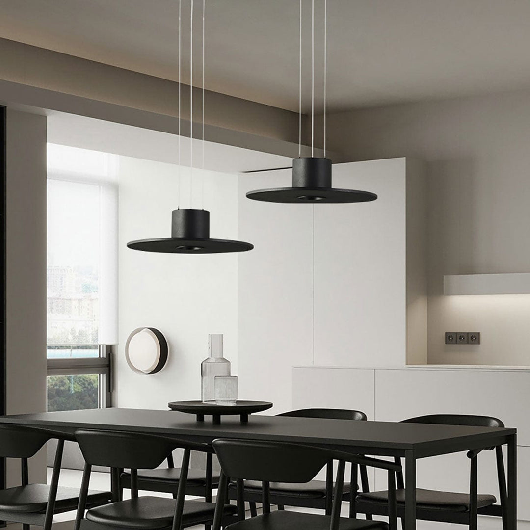 Gloruvyi Suspension en Métal Moderne Minimaliste Originale - Neutralighting