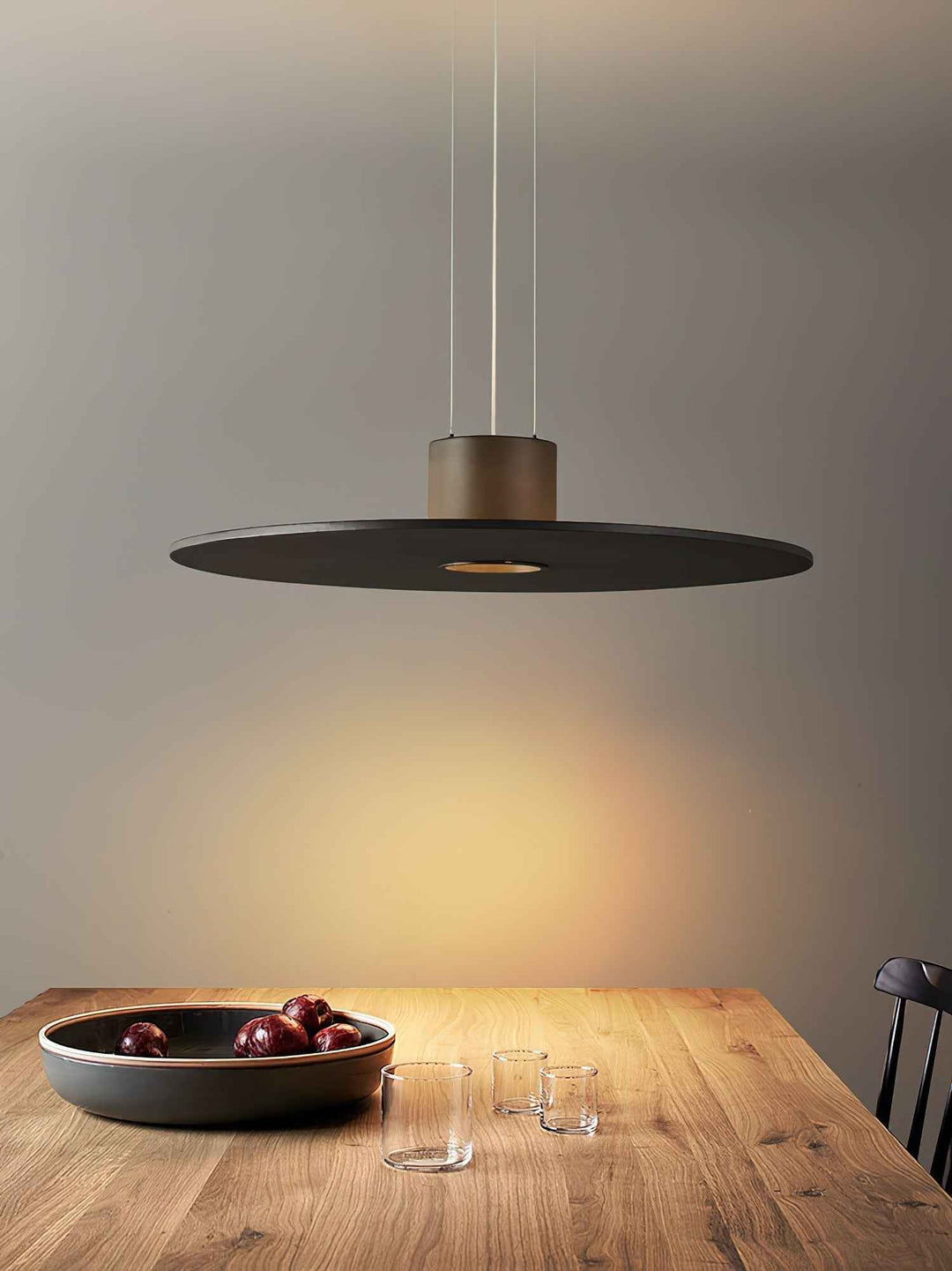 Lampe Gloruvyi en Verre – Design Contemporain