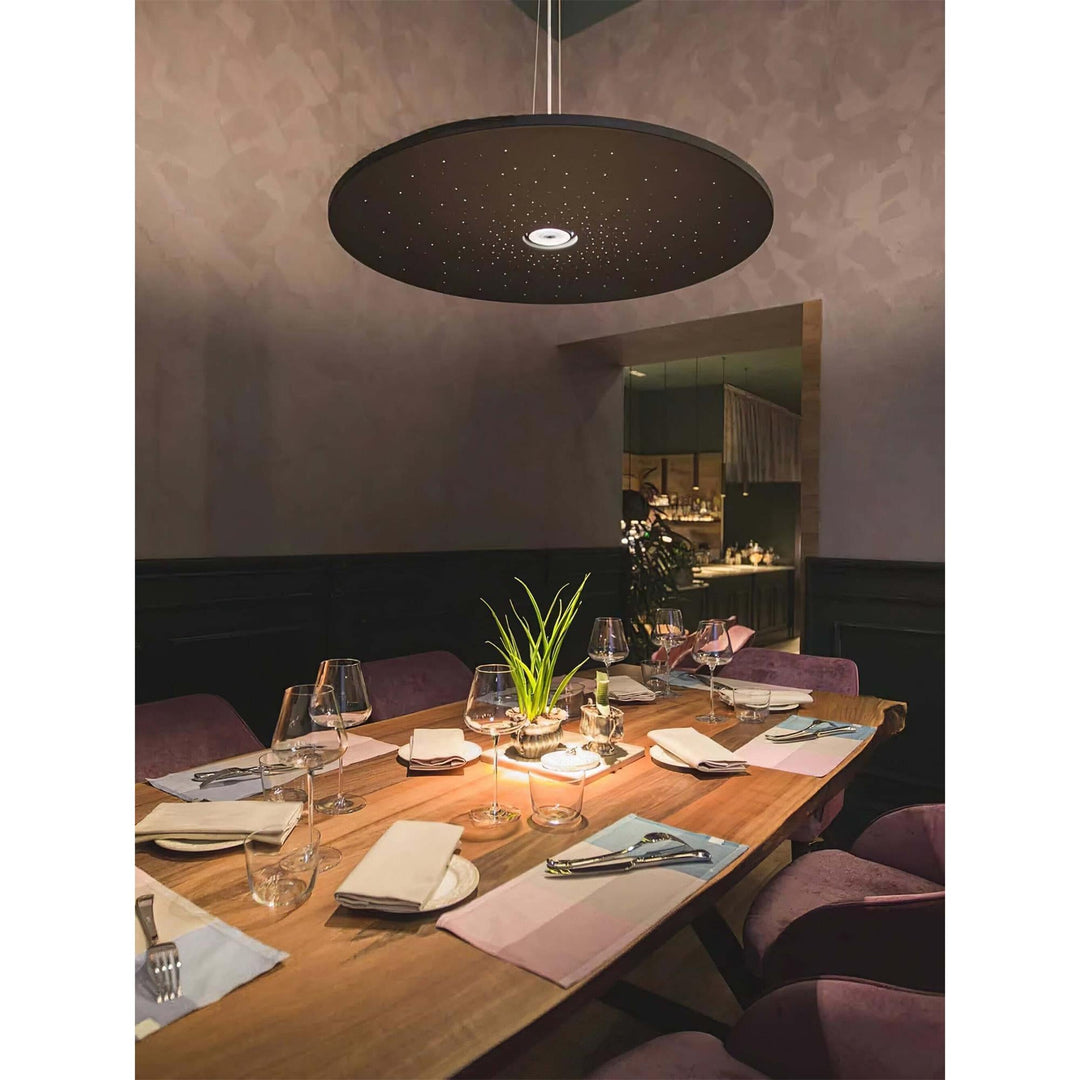 Gloruvyi Suspension en Métal Moderne Minimaliste Originale - Neutralighting