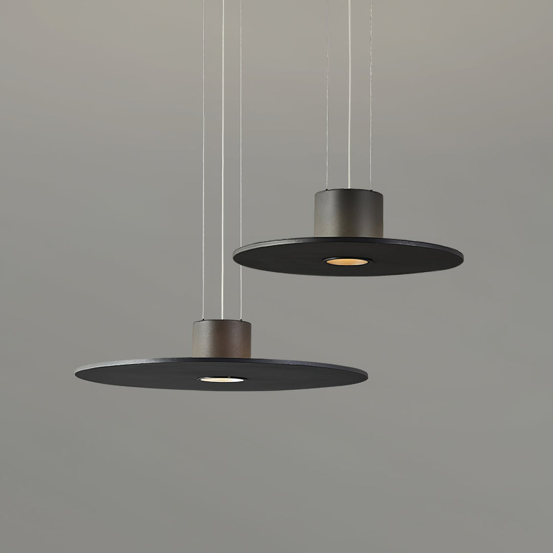 Gloruvyi Suspension en Métal Moderne Minimaliste Originale - Neutralighting