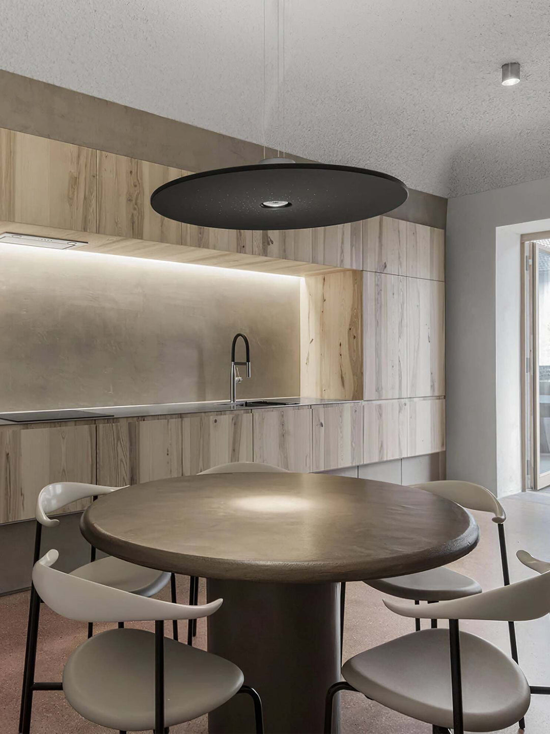 Gloruvyi Suspension en Métal Moderne Minimaliste Originale - Neutralighting