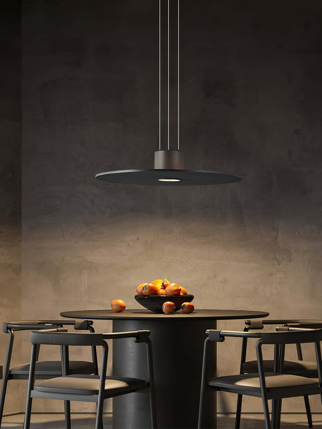 Gloruvyi Suspension en Métal Moderne Minimaliste Originale - Neutralighting
