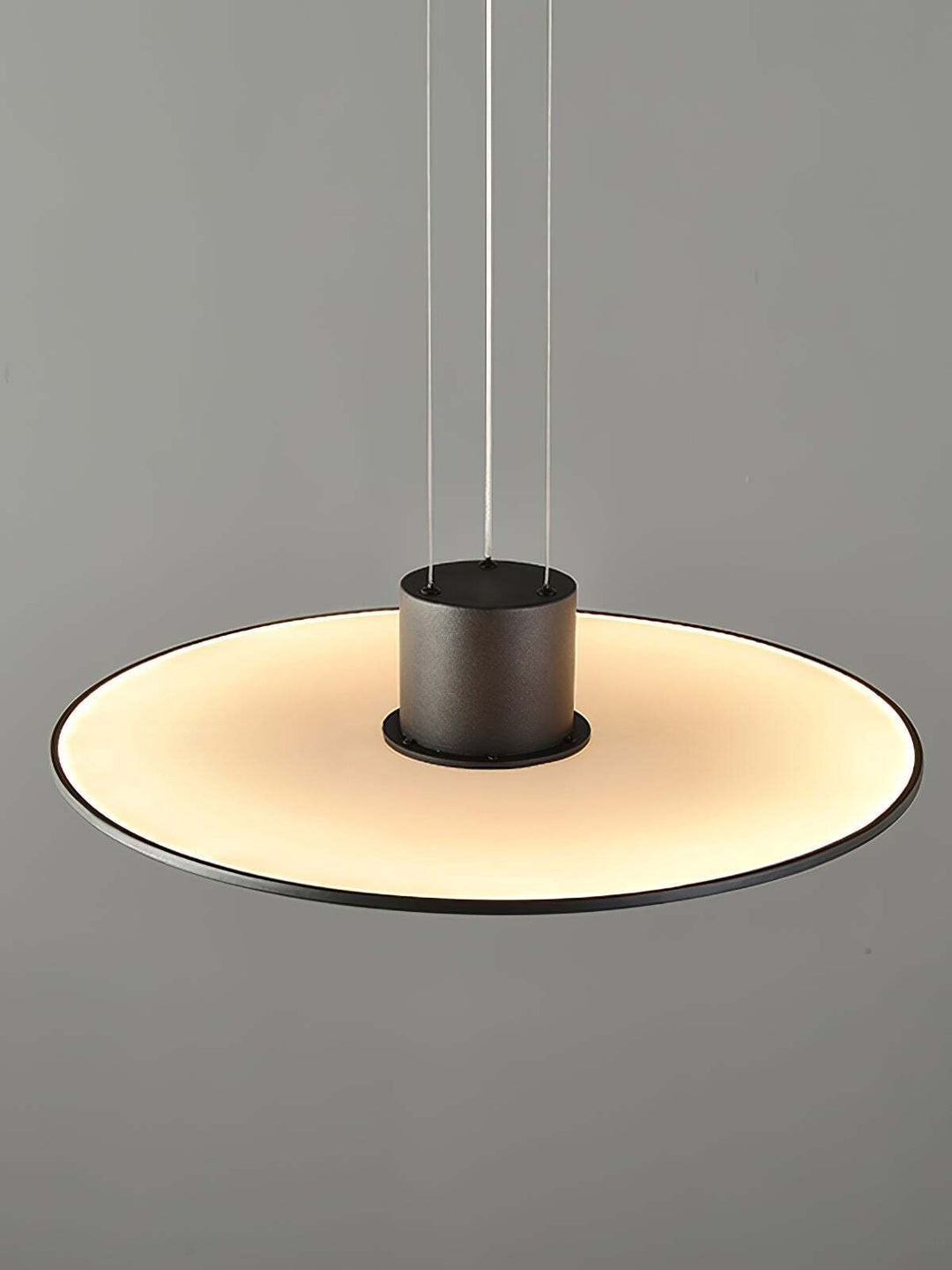 Gloruvyi Suspension en Métal Moderne Minimaliste Originale - Neutralighting
