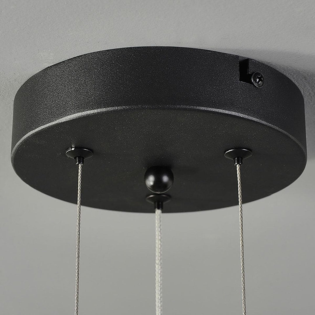 Gloruvyi Suspension en Métal Moderne Minimaliste Originale - Neutralighting