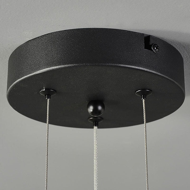 Gloruvyi Suspension en Métal Moderne Minimaliste Originale - Neutralighting