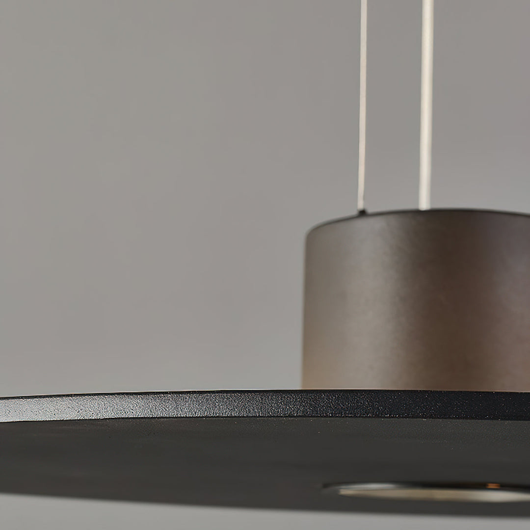 Gloruvyi Suspension en Métal Moderne Minimaliste Originale - Neutralighting