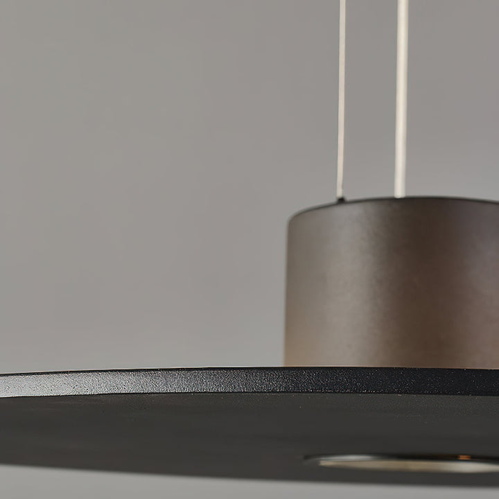 Gloruvyi Suspension en Métal Moderne Minimaliste Originale - Neutralighting