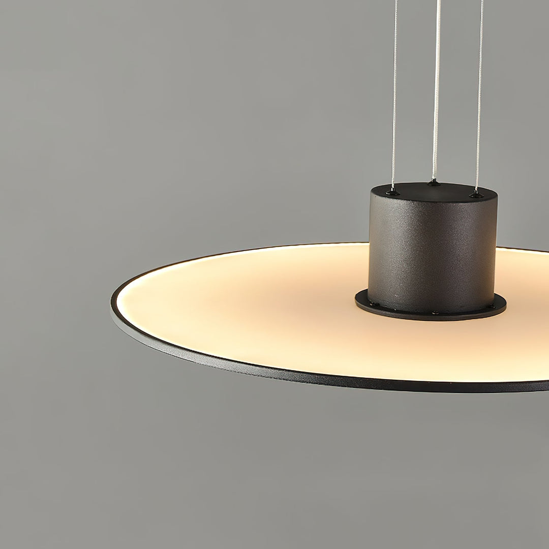 Gloruvyi Suspension en Métal Moderne Minimaliste Originale - Neutralighting