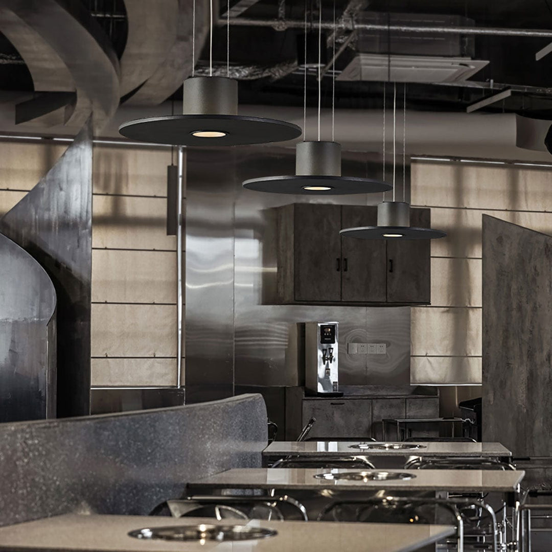 Gloruvyi Suspension en Métal Moderne Minimaliste Originale - Neutralighting