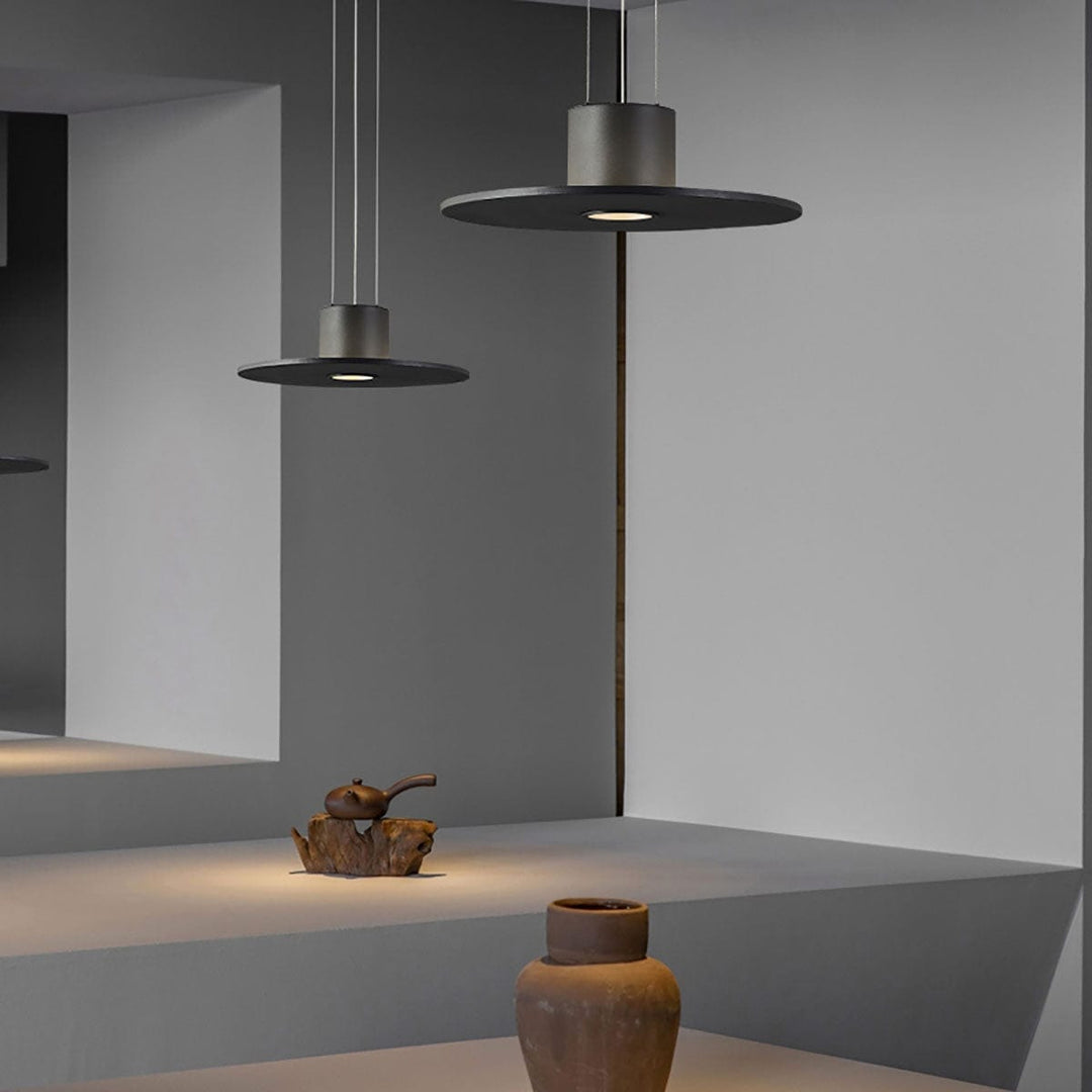 Gloruvyi Suspension en Métal Moderne Minimaliste Originale - Neutralighting