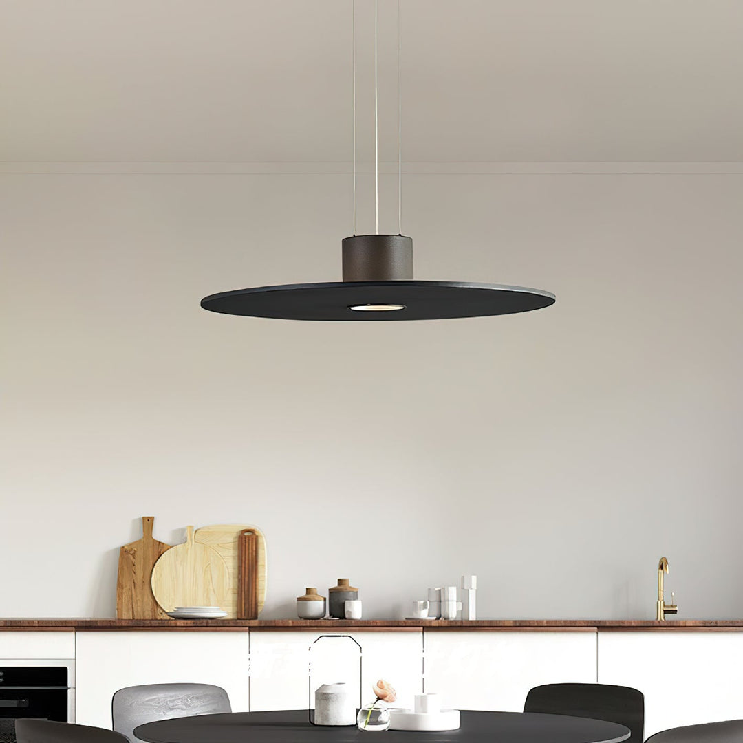 Gloruvyi Suspension en Métal Moderne Minimaliste Originale - Neutralighting